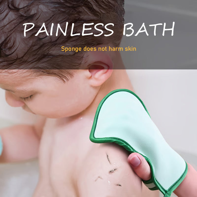 Super Soft Exfoliating Bath Mitt