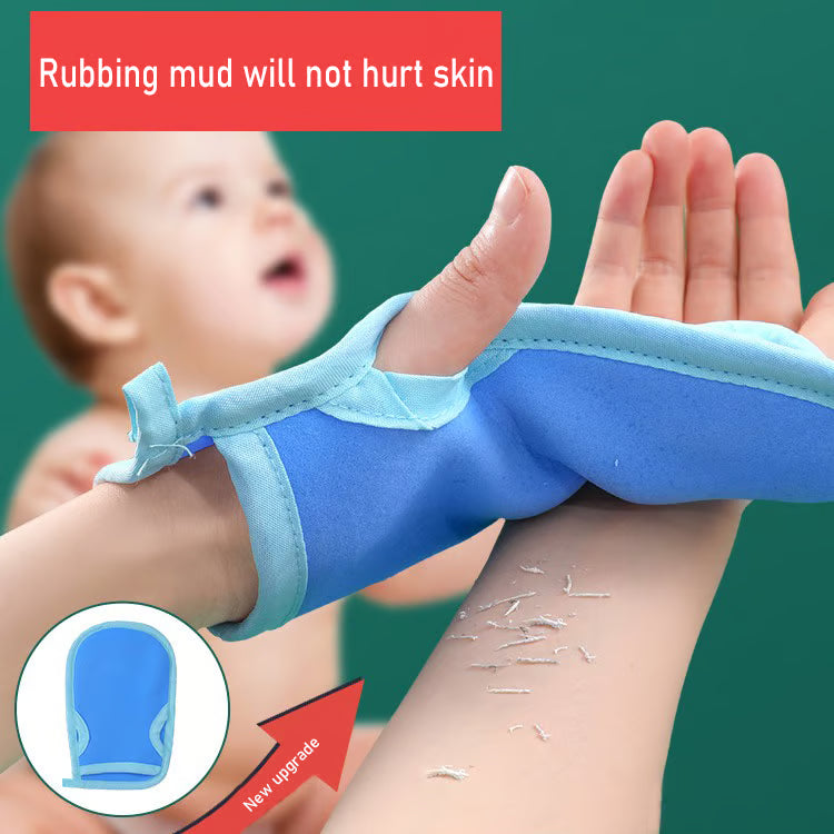 Super Soft Exfoliating Bath Mitt